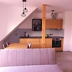 Apartmán Pražírna Drahonice - Oltyně