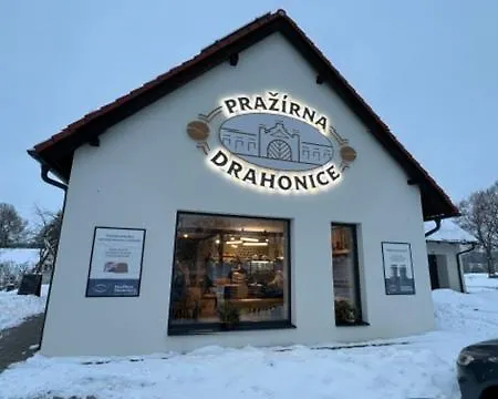 Lägenhet Prazirna Drahonice - Oltyne Tábor
