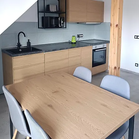 Appartement Prazirna Drahonice - Oltyne *