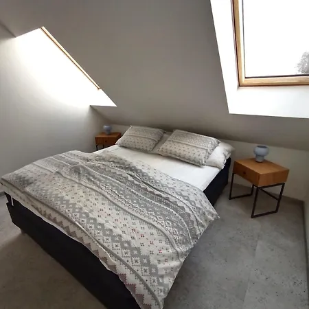 Apartmán Pražírna Drahonice - Oltyně *