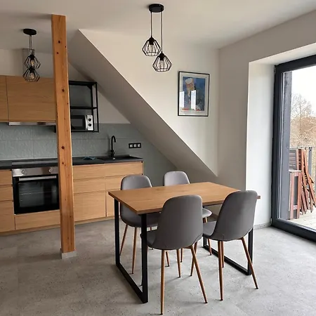Appartement Prazirna Drahonice - Oltyne *