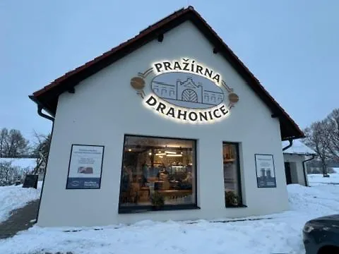 Apartment Prazirna Drahonice - Oltyne Tabor