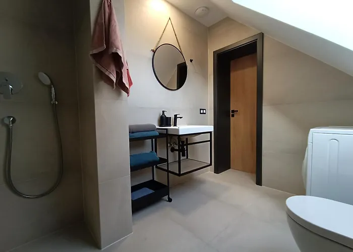 Prazirna Drahonice - Oltyne Apartment